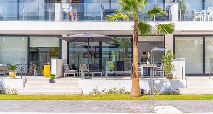 Schöne Wohnung in Mar de Cristal