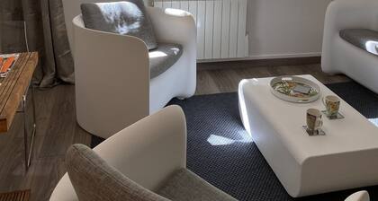 Appartement confortable , Ă 5 mn Ă pied du centre historique