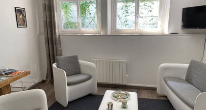 Appartement confortable , Ă 5 mn Ă pied du centre historique