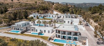 Terra Pietra Luxury Villas & Suites