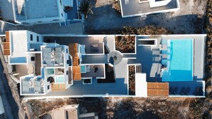 Exterior - North Wind Luxury Suites (Santorini)