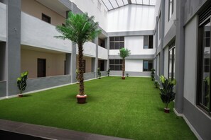 Habitación doble Deluxe | Vista desde la habitación