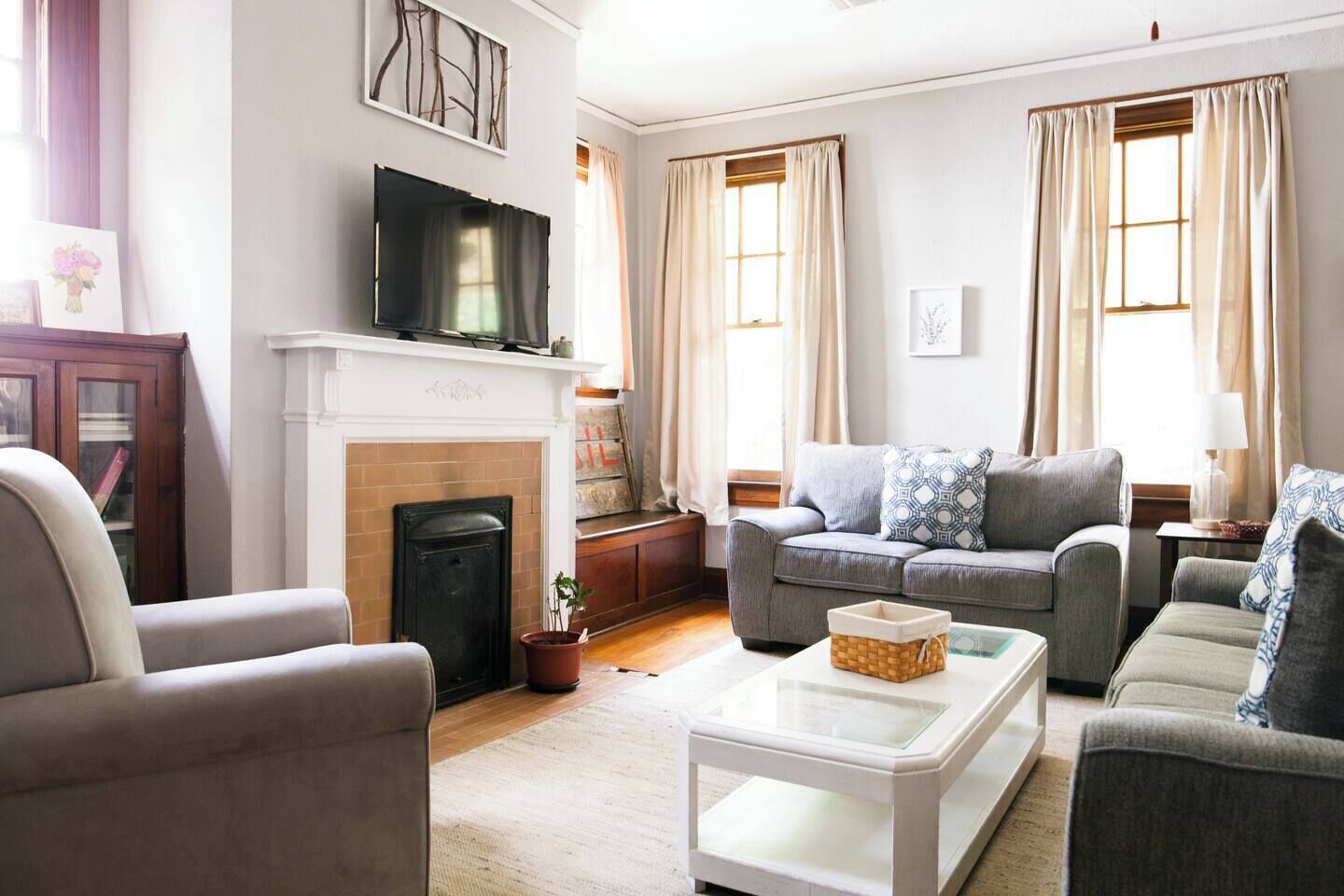 Älytelevisio, työhuone