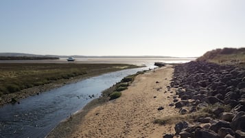 Playa en los alrededores