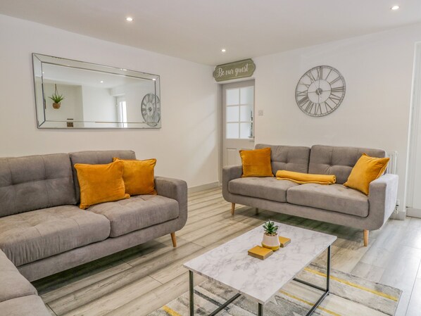 Living room - Harbour Retreat (Millom)