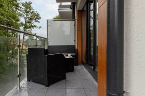 Property grounds - Little Laguna 1B | Jacuzzi | Sauna | Gym (Miedzywodzie)