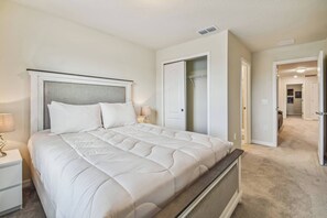 6 Schlafzimmer, WLAN, Bettwäsche