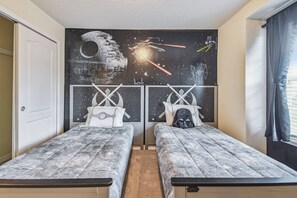 6 chambres, Wi-Fi, draps fournis