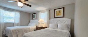2 chambres, Wi-Fi