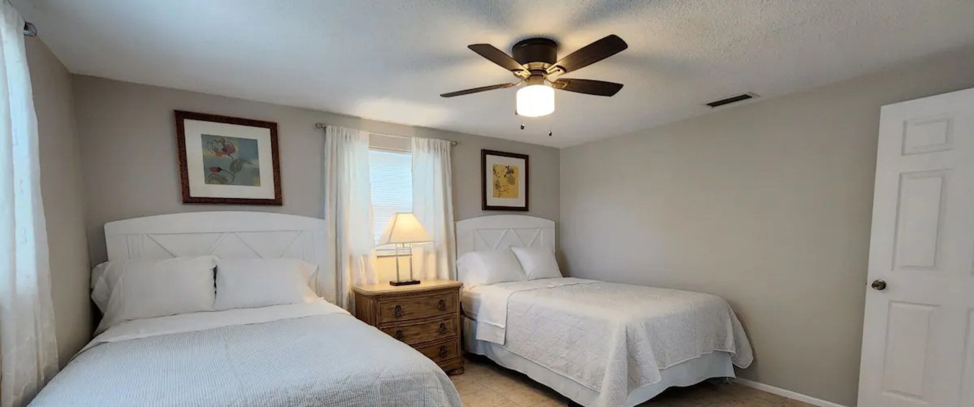 2 bedrooms, WiFi