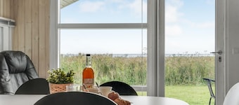 Nice home in Hadsund with sauna