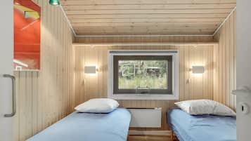 3 Schlafzimmer, Reisekinderbett, kostenloses WLAN