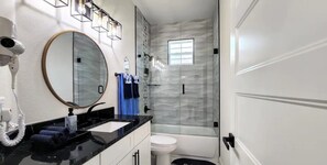 Amenidades de baño gratuitas