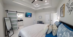 4 bedrooms, WiFi