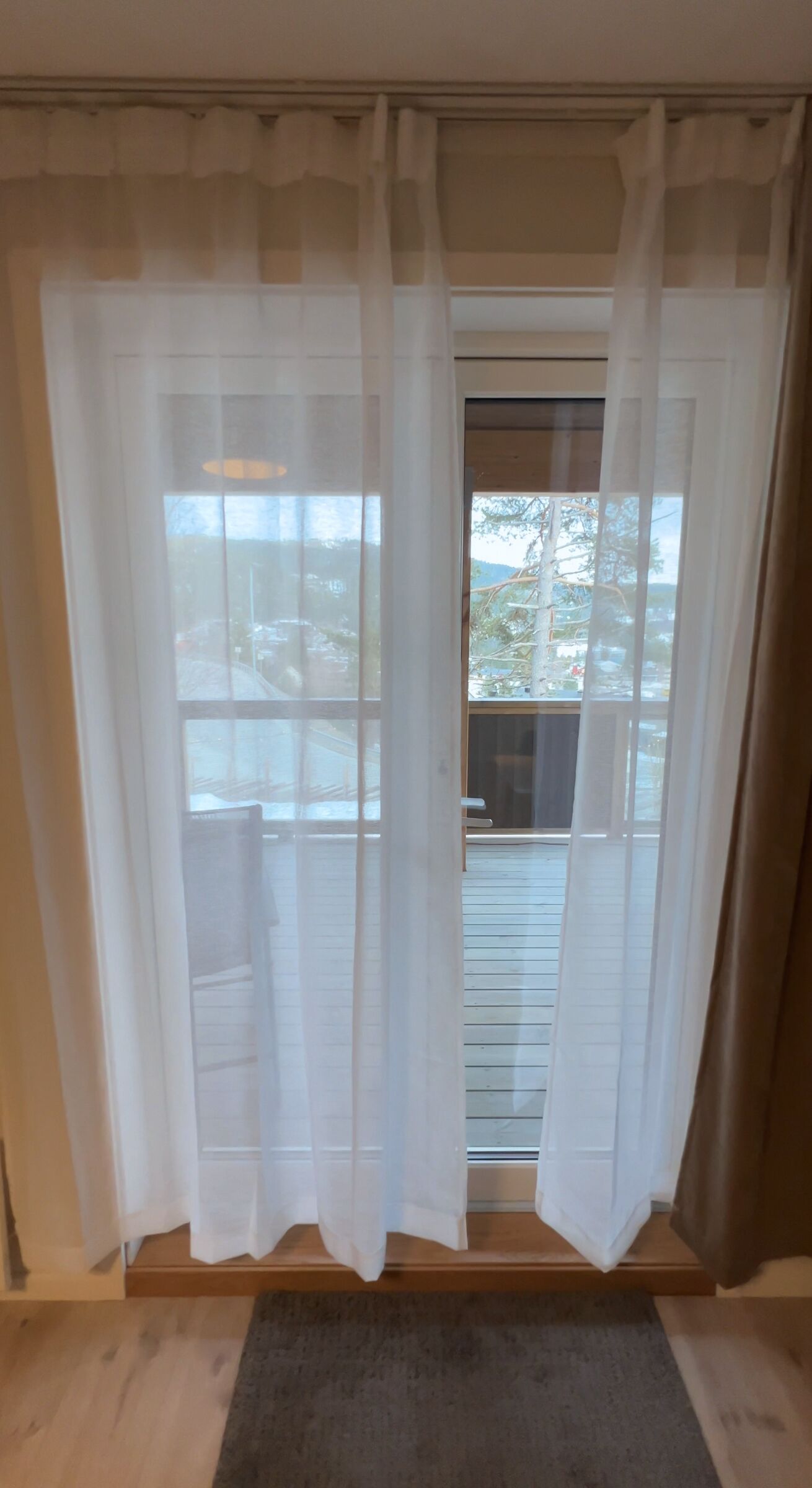 Grand Apartment | Premium bedding, down comforters, pillowtop beds, individually decorated