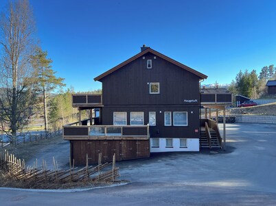 Haugetuft Apartments 