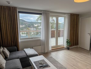 Appartement | Literie de qualité supérieure, couette en duvet d'oie, surmatelas