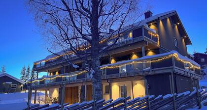 Haugetuft Apartments