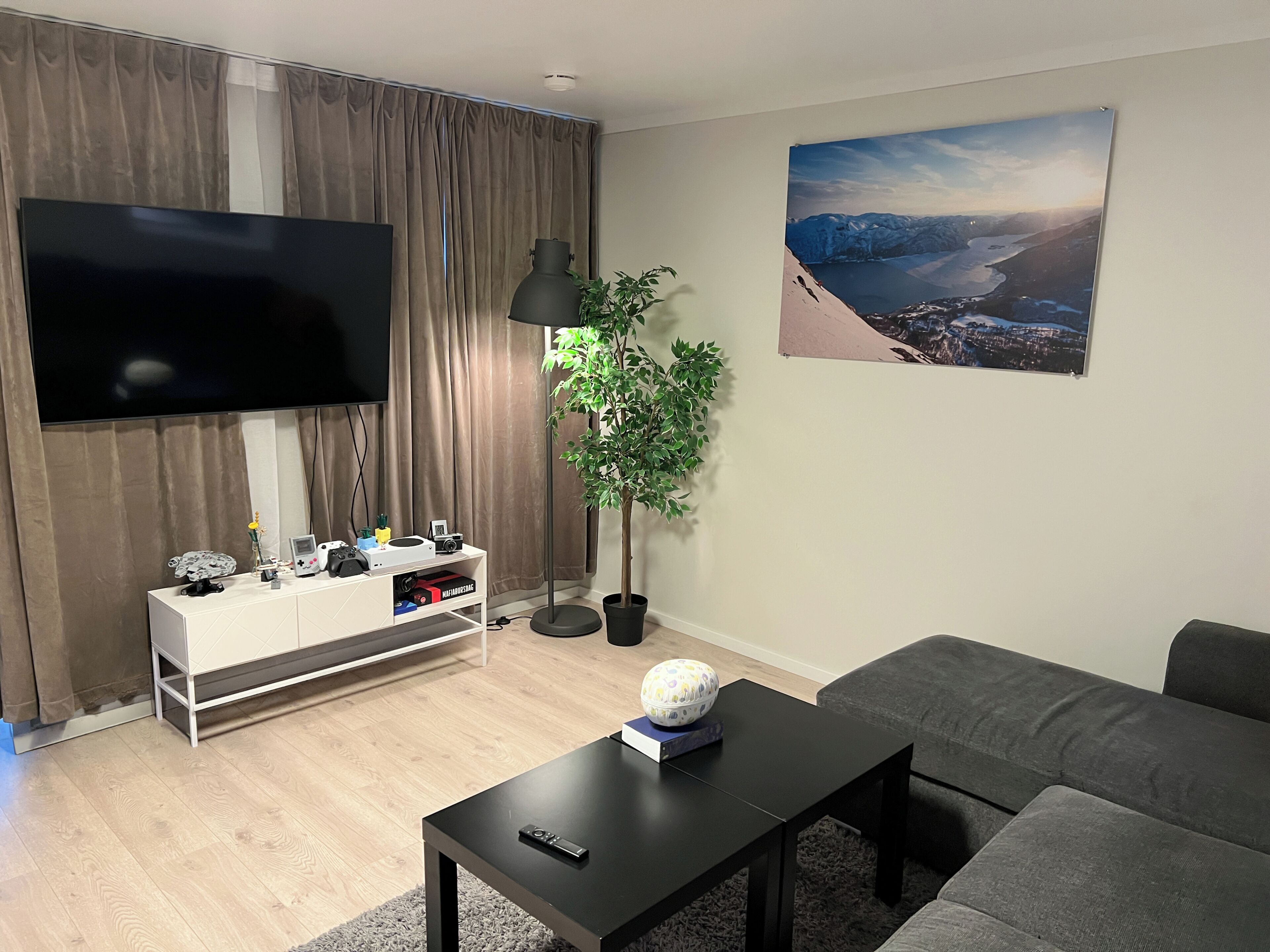 Family Apartment, 3 Bedrooms, Sauna | Premium bedding, down duvets, pillow-top beds, individually decorated