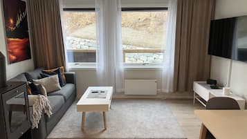 Premium bedding, down duvets, pillow-top beds, individually decorated