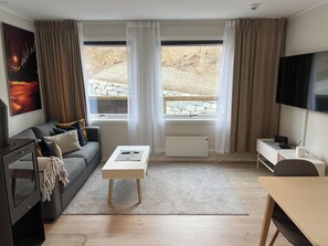 Deluxe Apartment | Premium bedding, down duvets, pillow-top beds, individually decorated