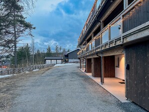 Équipements de la chambre