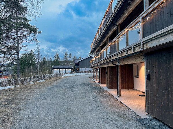 Room amenity - Haugetuft Apartments  (Vinje)