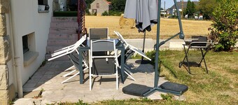 Detached house near SAINT MALO