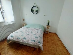 2 bedrooms, WiFi