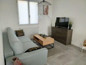 Coin séjour