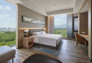 Iron/ironing board, free WiFi