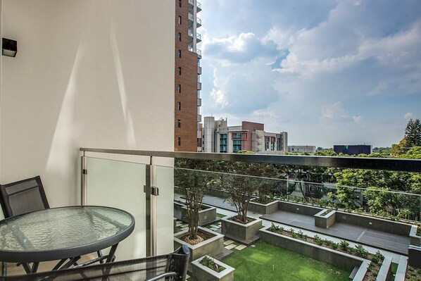 Appartement classique | Balcon