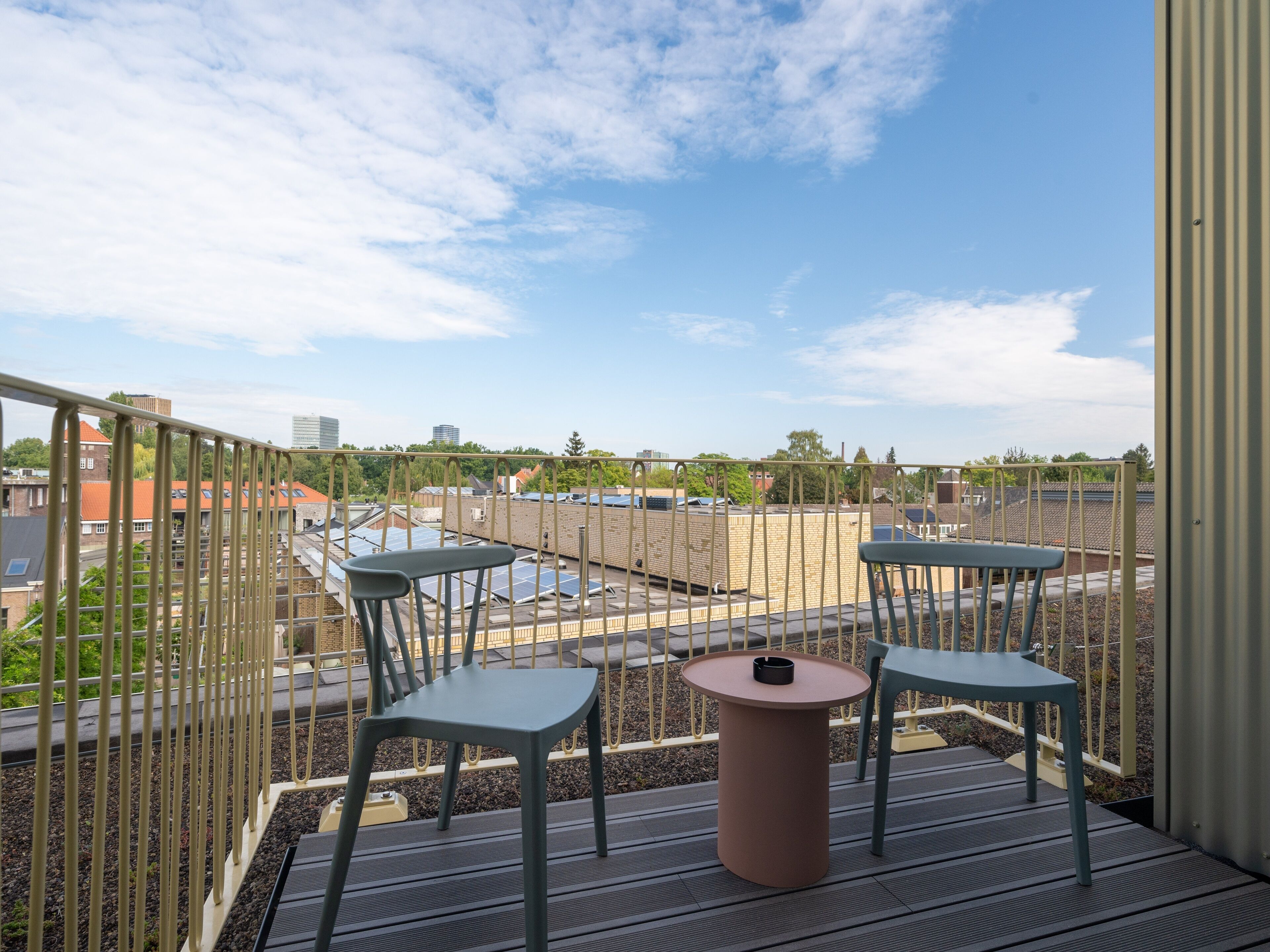 Suite with Balcony | Terrace/patio