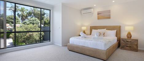 2 bedrooms, free WiFi