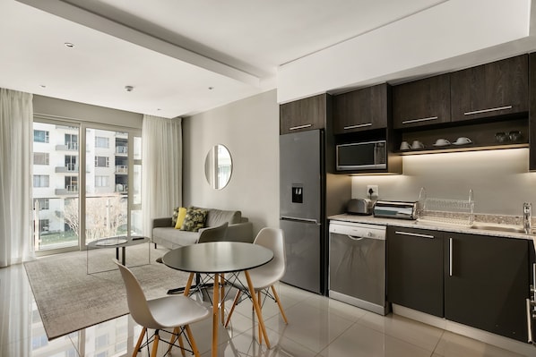 Interior - The Tyrwhitt 307 (Johannesburg)