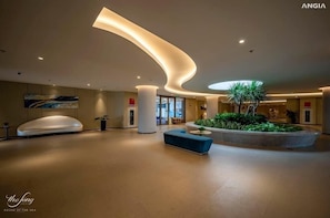 Executive lounge - The Song Vung Tau Apartment (Ho Chi Minh City)