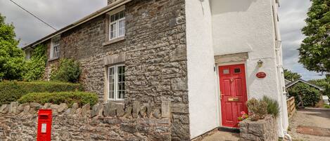 Cottage | Voorkant van accommodatie