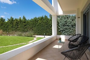 Terrace/patio - Villa Rapha Maris in Afandou (Αφάντου)