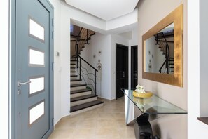 Interior - Villa Rapha Maris in Afandou (Αφάντου)