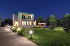 Exterior - Villa Rapha Maris in Afandou (Αφάντου)