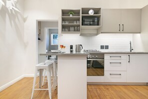 City-Apartment | Eigene Küche