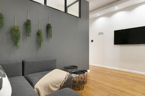 City-Apartment | Wohnbereich