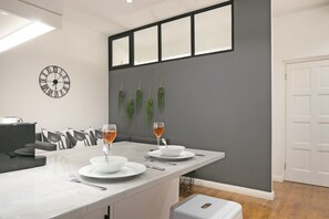 City-Apartment | Eigene Küche