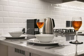 City Apartment | Private kitchen