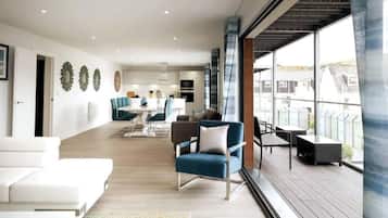 Apartment | Living area