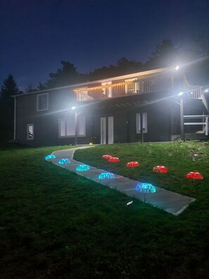 Property grounds - Mountain view (Unadilla)