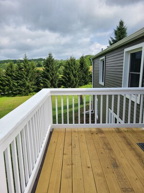 Property grounds - Mountain view (Unadilla)