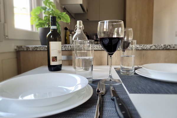 تناول الطعام