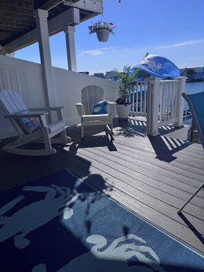 Property grounds - Waterfront Getaway-walk to beach and local favorites! (Ocean City)