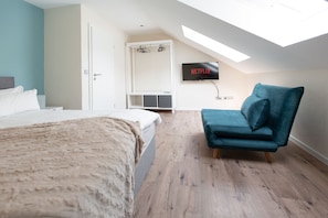 1 Schlafzimmer, Schreibtisch, kostenloses WLAN, Bettwäsche
